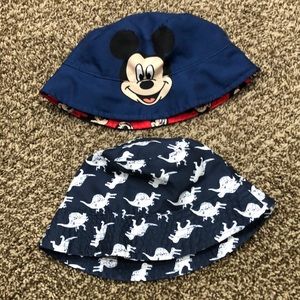 Summer Bucket Hat Lot